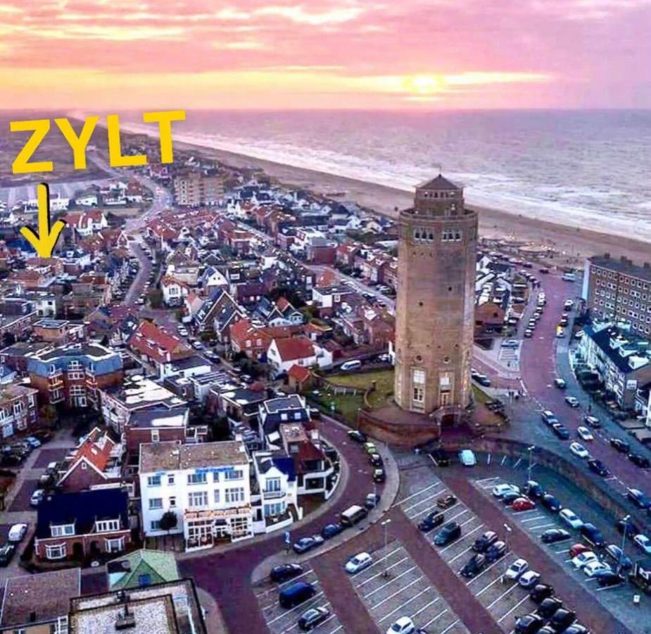 Zylt Zandvoort Hotell Exteriör bild