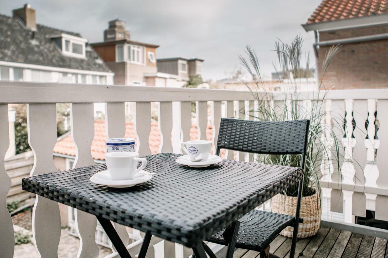 Zylt Zandvoort Hotell Exteriör bild