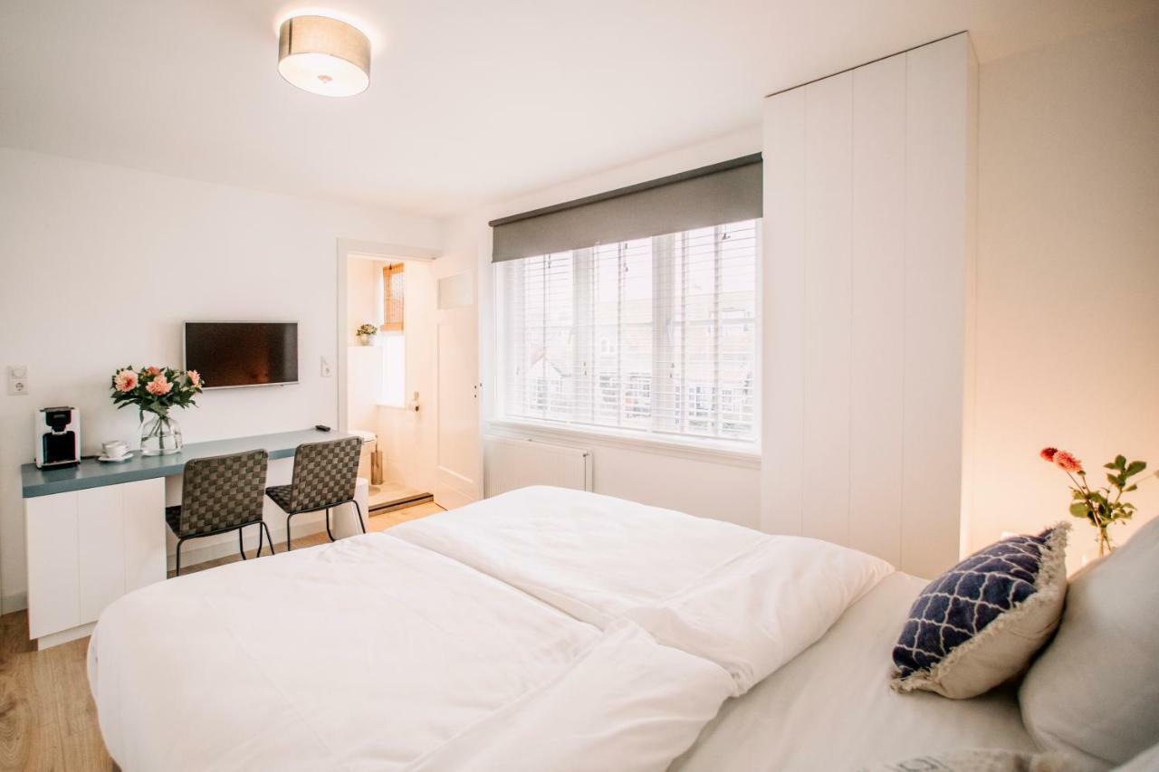 Zylt Zandvoort Hotell Exteriör bild