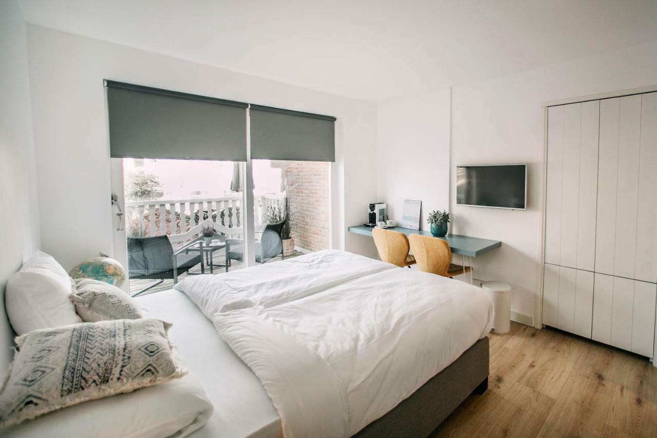 Zylt Zandvoort Hotell Exteriör bild