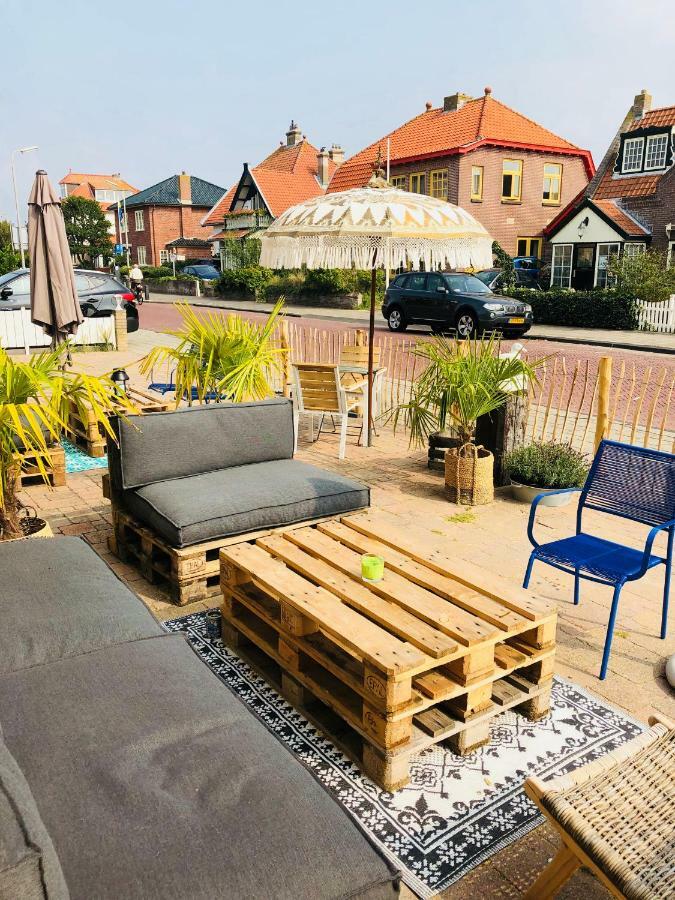 Zylt Zandvoort Hotell Exteriör bild