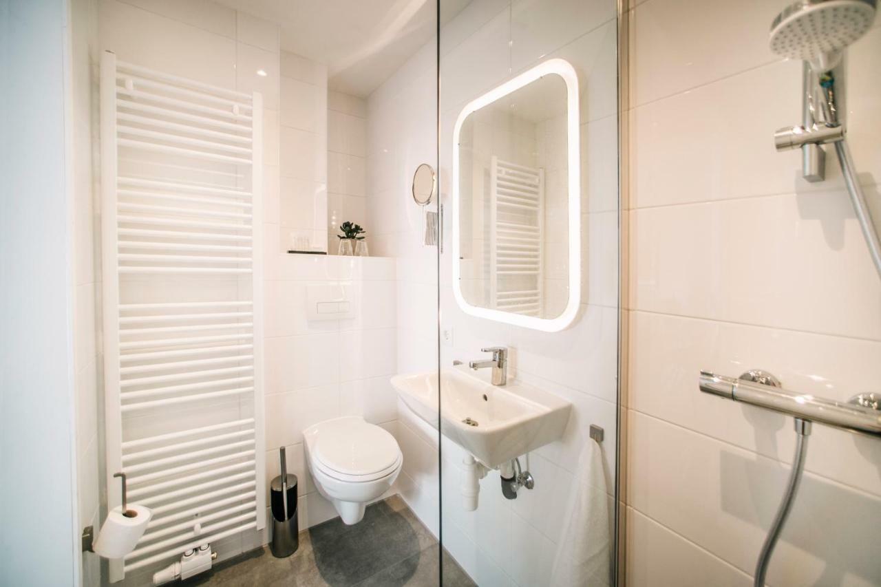 Zylt Zandvoort Hotell Exteriör bild